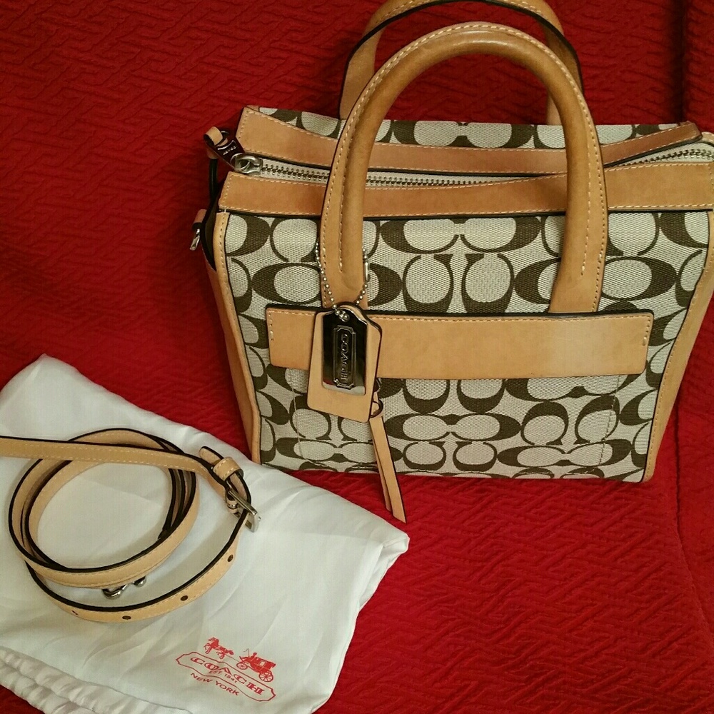 Coach Handbag